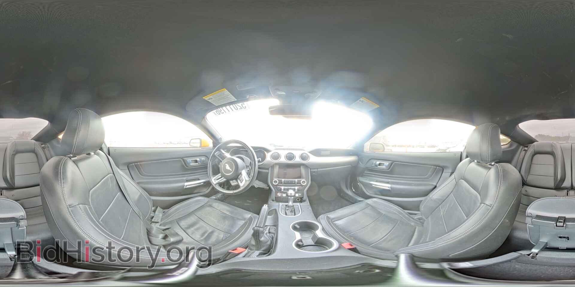 2022 FORD MUSTANG - VIN: 1FA6P8TH6N5131505 - Фото 15