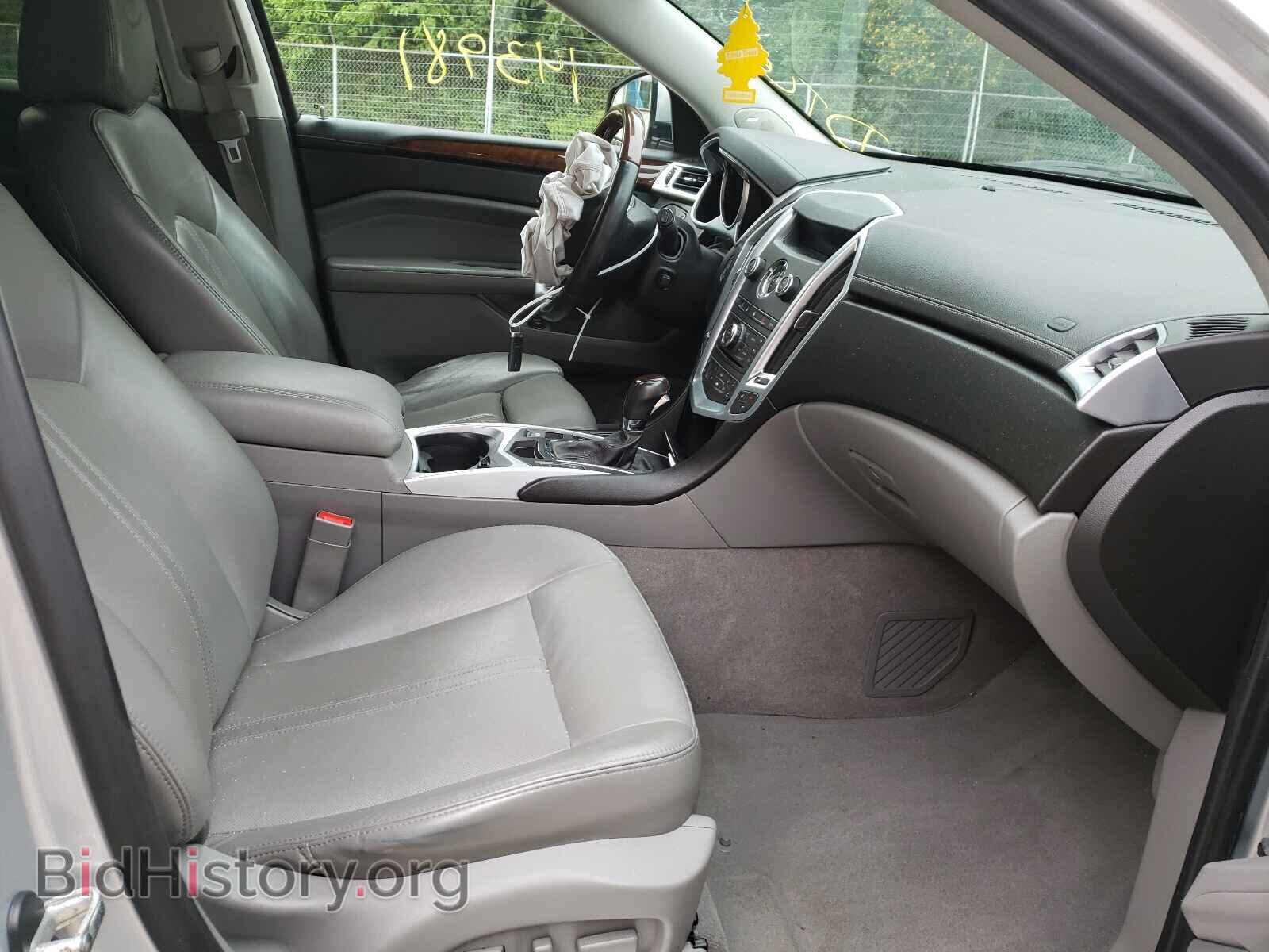 2011 CADILLAC SRX - VIN: 3GYFNAEY8BS670594 - Фото 5