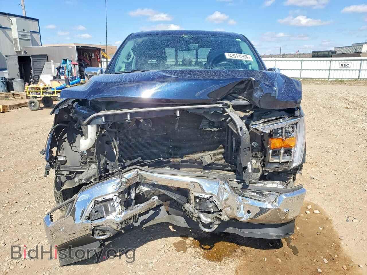 2021 FORD F150 - VIN: 1FTEW1EP5MFC33522 - Фото 5