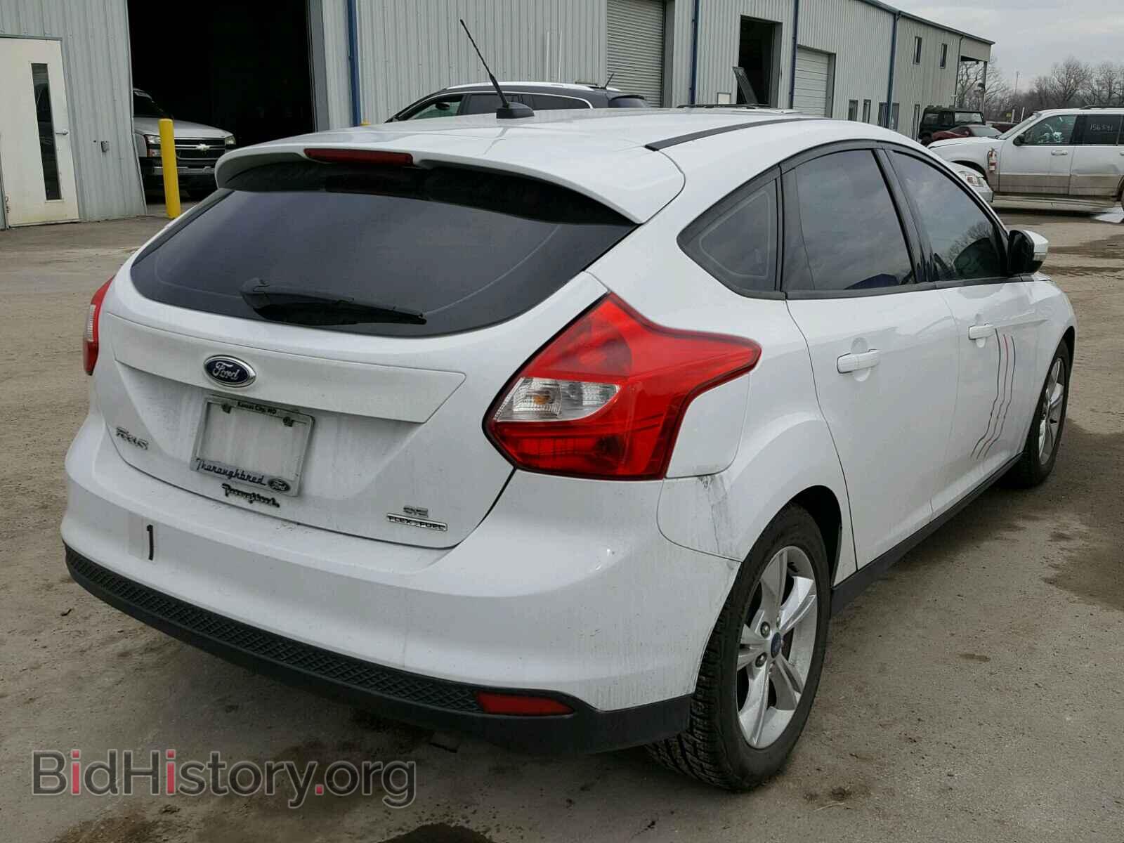 2014 FORD FOCUS - VIN: 1FADP3K2XEL208816 - Фото 4