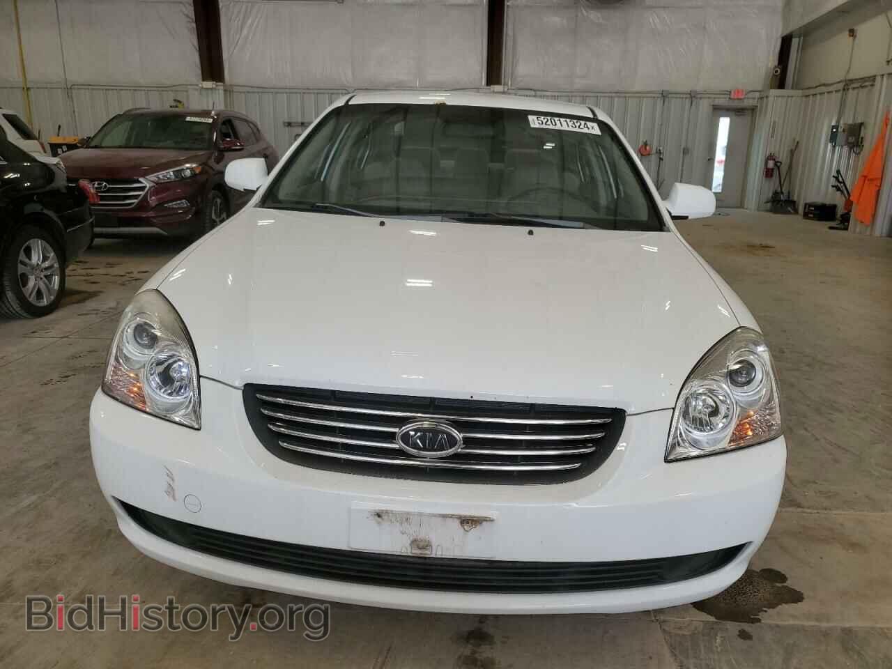 2008 KIA OPTIMA - VIN: KNAGE123285210382 - Фото 5