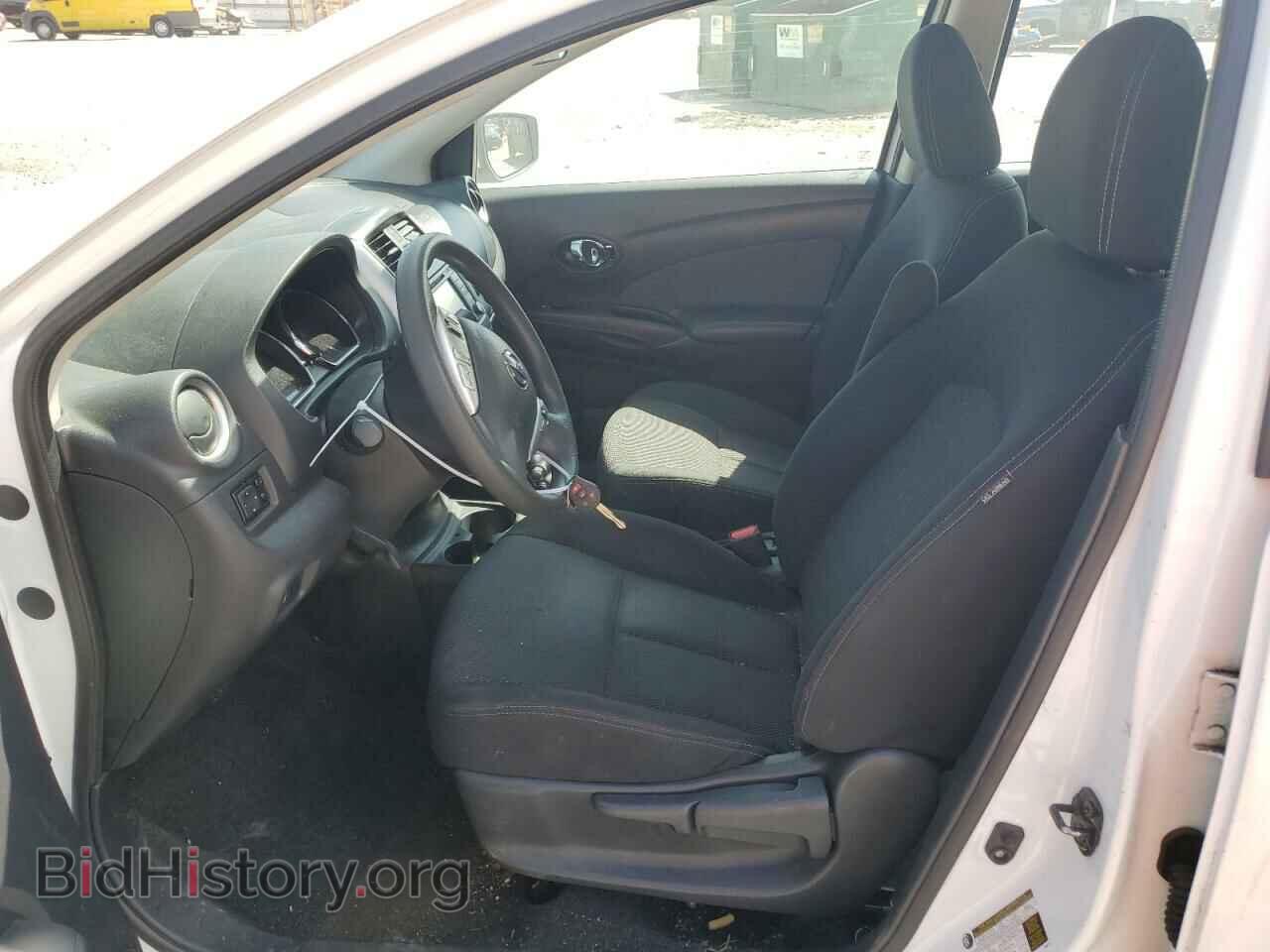 2016 NISSAN VERSA - VIN: 3N1CN7AP0GL836331 - Фото 7