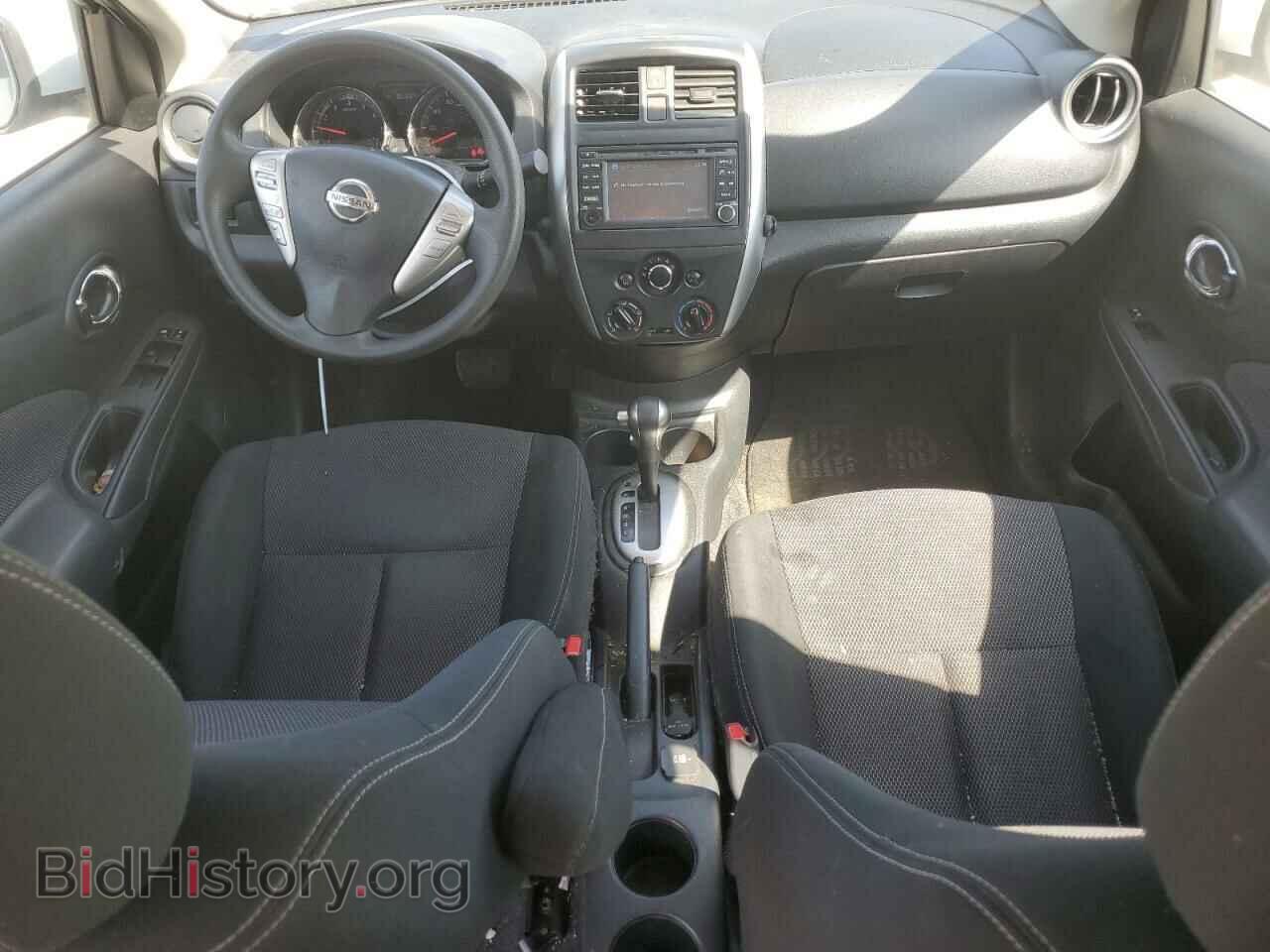 2016 NISSAN VERSA - VIN: 3N1CN7AP0GL836331 - Фото 8