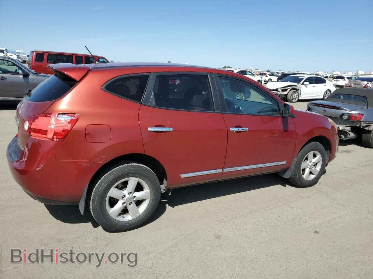 2013 NISSAN ROGUE - VIN: JN8AS5MT4DW031565 - Фото 3