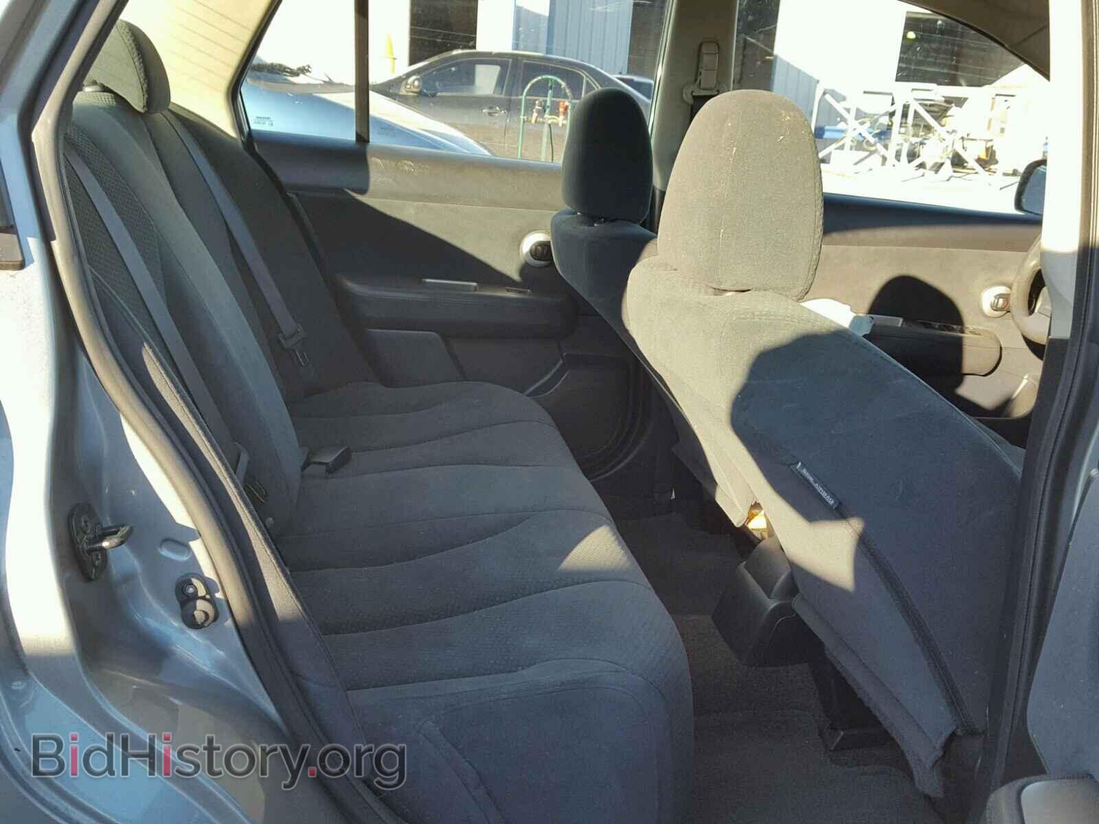 2010 NISSAN VERSA - VIN: 3N1BC1AP1AL456954 - Фото 6