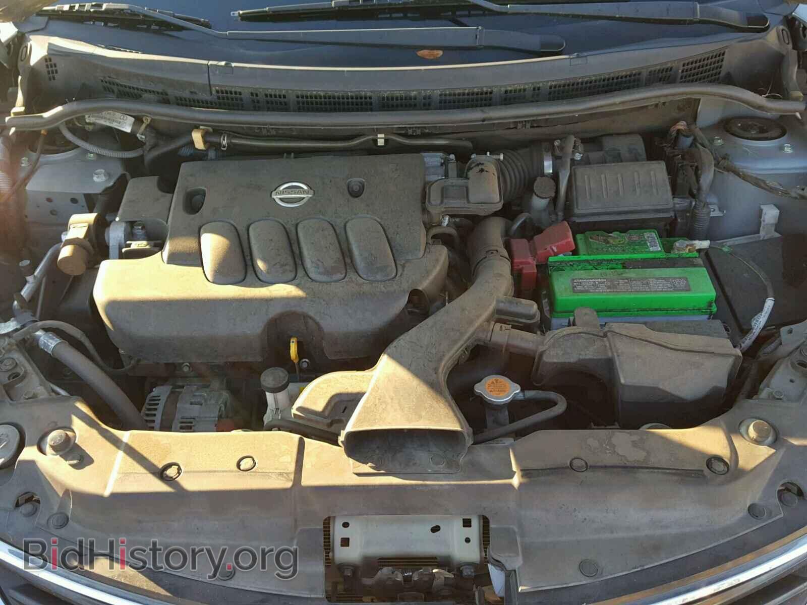 2010 NISSAN VERSA - VIN: 3N1BC1AP1AL456954 - Фото 7