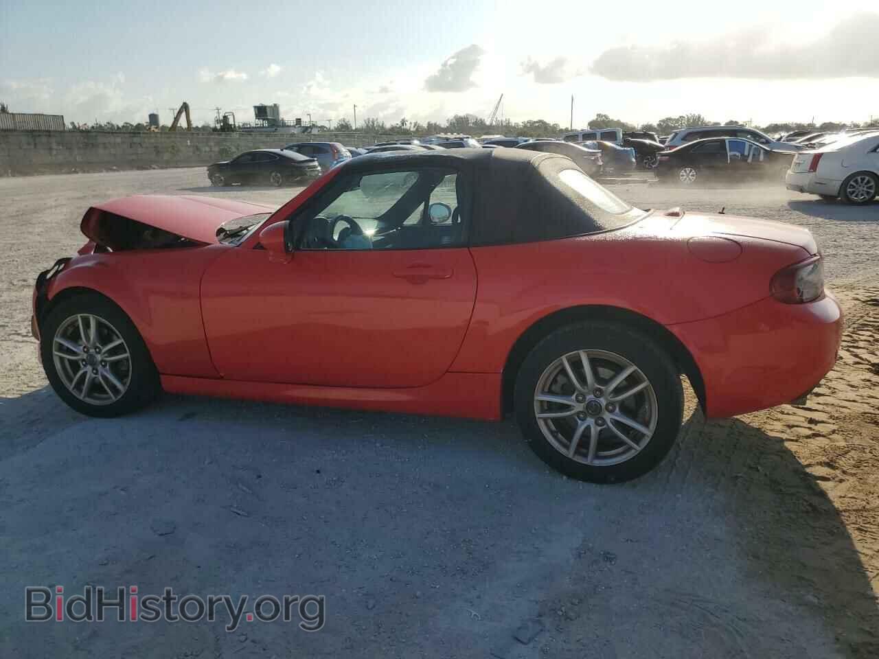2013 MAZDA MX5 - VIN: JM1NC2JF8D0227843 - Фото 2