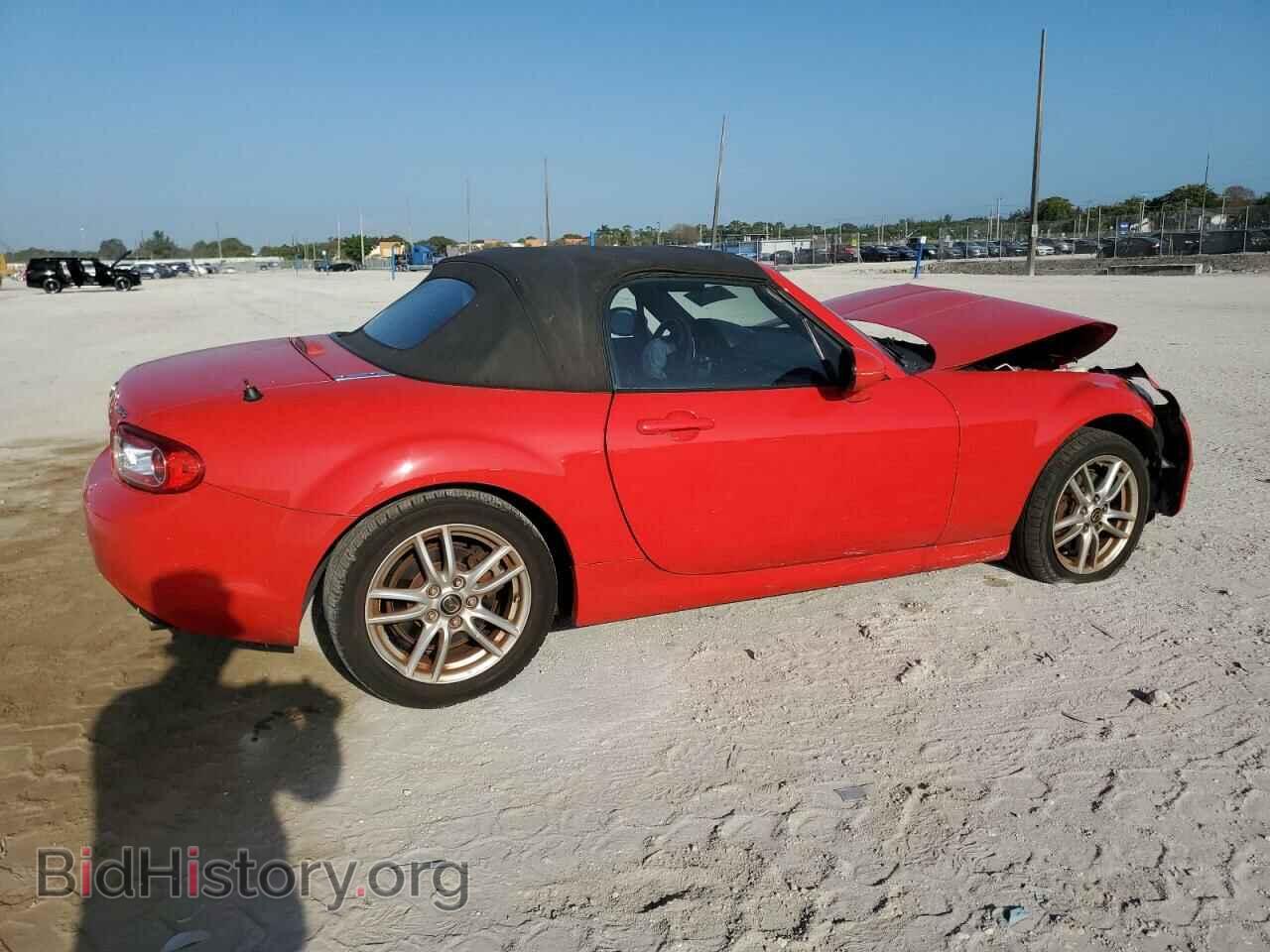 2013 MAZDA MX5 - VIN: JM1NC2JF8D0227843 - Фото 3
