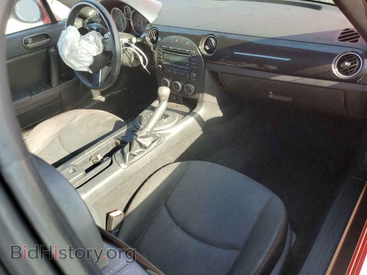 2013 MAZDA MX5 - VIN: JM1NC2JF8D0227843 - Фото 8