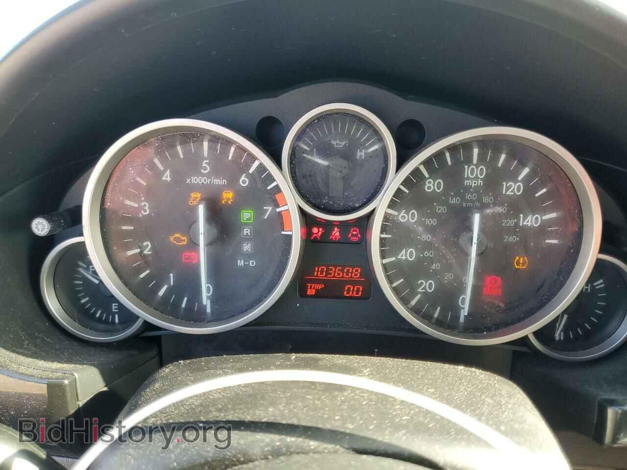 2013 MAZDA MX5 - VIN: JM1NC2JF8D0227843 - Фото 9