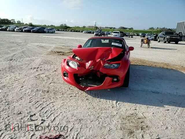 2013 MAZDA MX5 - VIN: JM1NC2JF8D0227843 - Фото 10