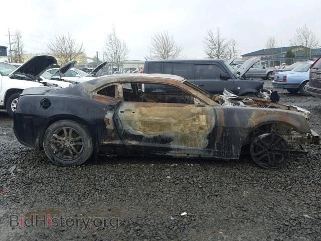 2015 CHEVROLET CAMARO - VIN: 2G1FB1E36F9301988 - Фото 10