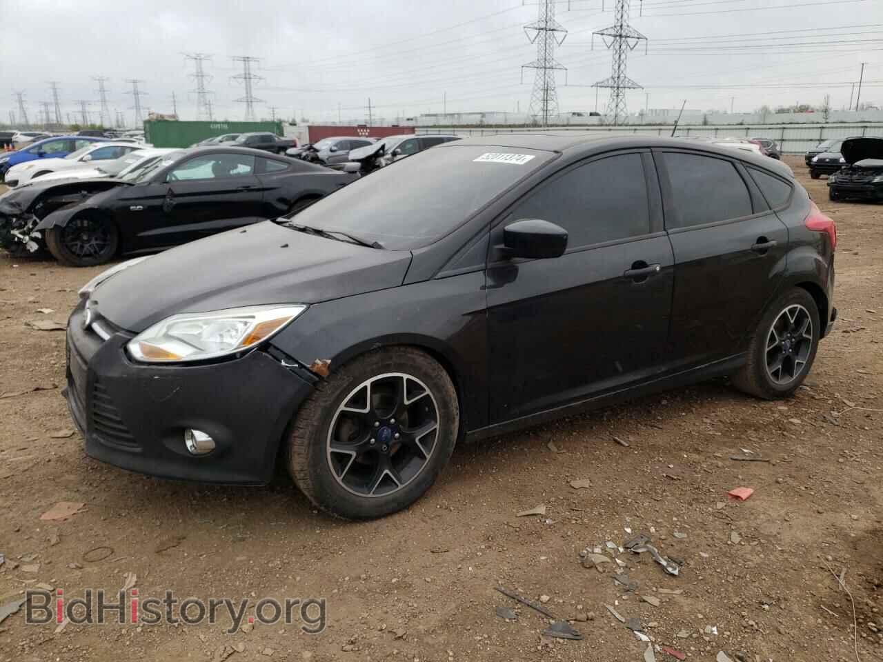 Фотография 1FAHP3K28CL474110 - FORD ALL Models 2012