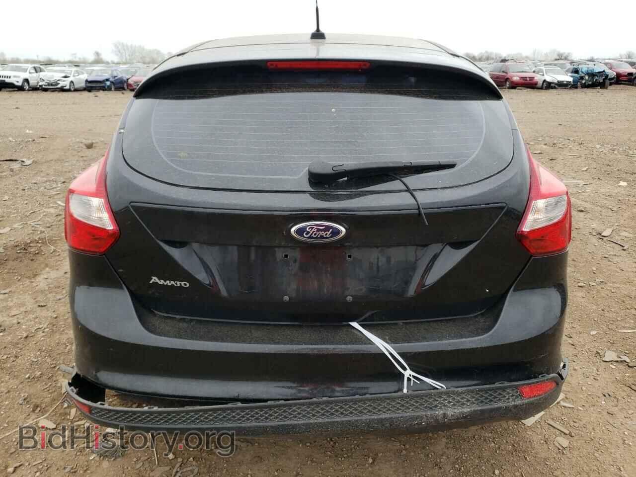 2012 FORD ALL Models - VIN: 1FAHP3K28CL474110 - Фото 6