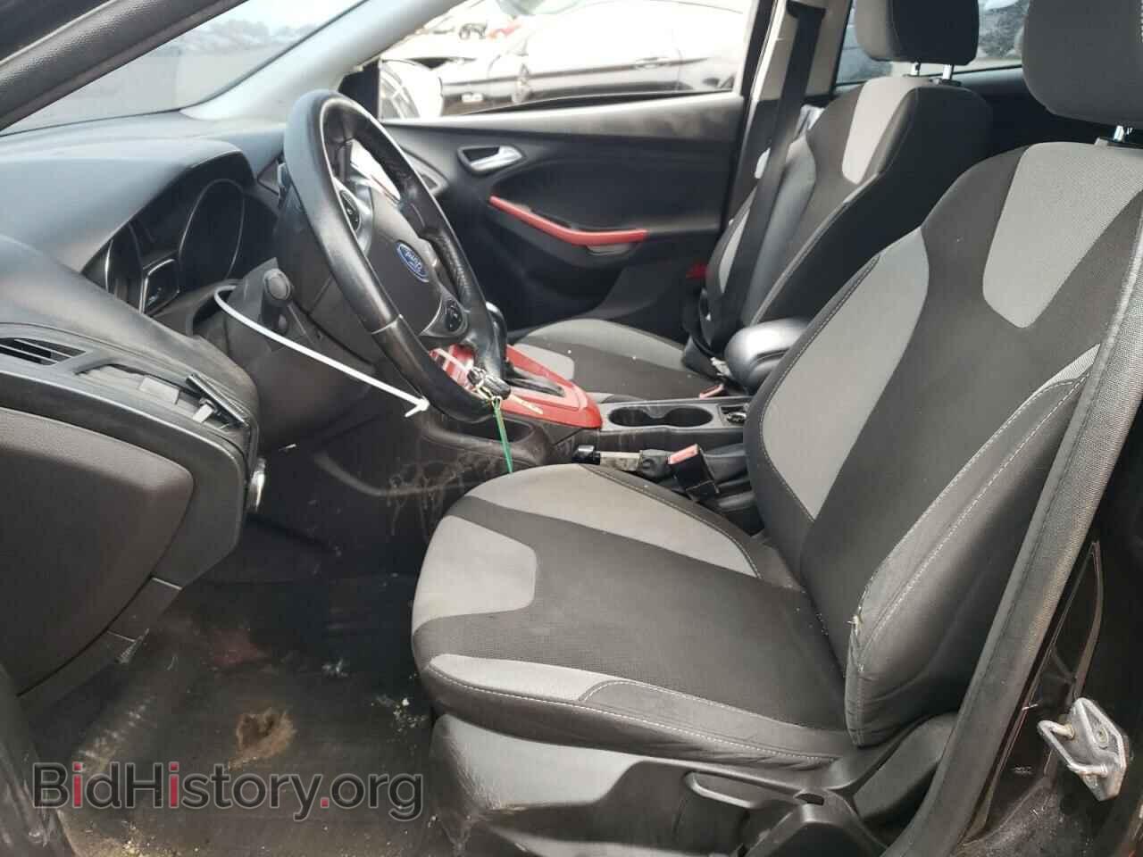 2012 FORD ALL Models - VIN: 1FAHP3K28CL474110 - Фото 7