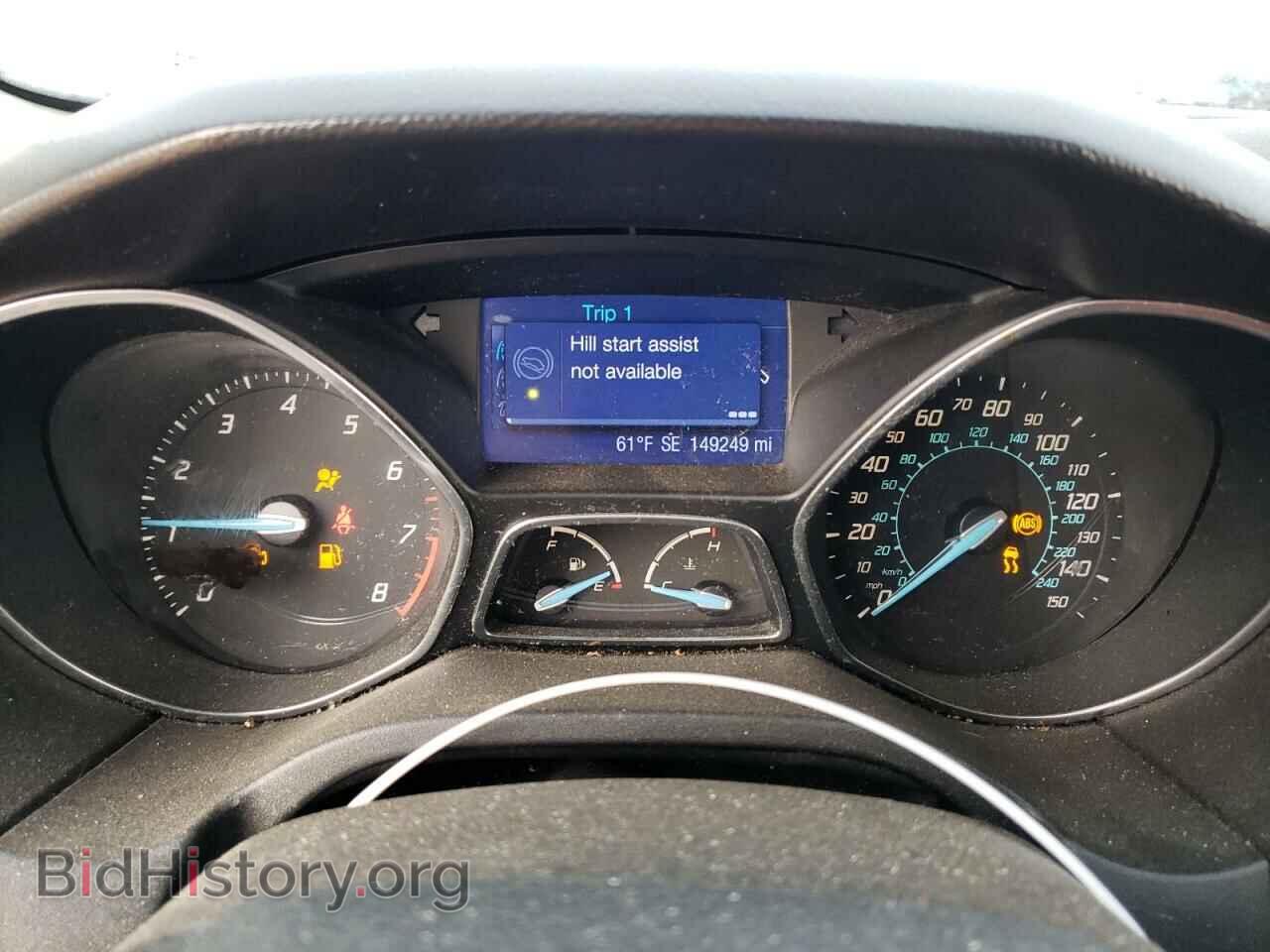 2012 FORD ALL Models - VIN: 1FAHP3K28CL474110 - Фото 9