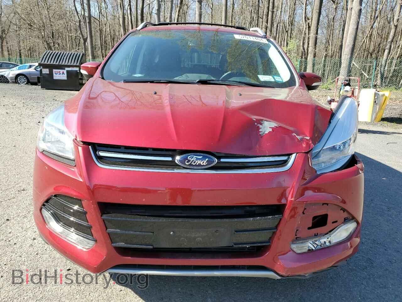 2015 FORD ESCAPE - VIN: 1FMCU9J94FUC84927 - Photo 5