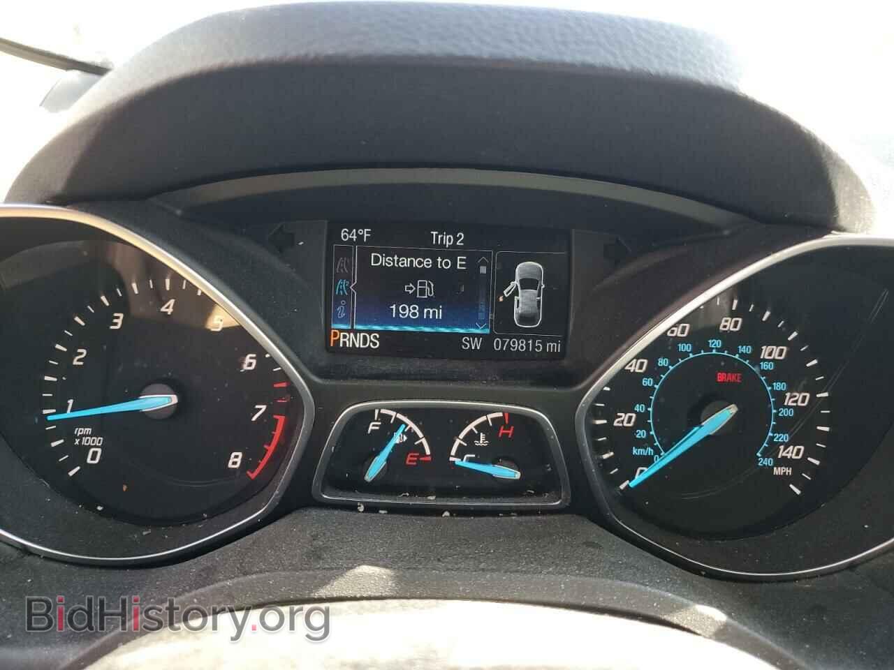 2015 FORD ESCAPE - VIN: 1FMCU9J94FUC84927 - Photo 9