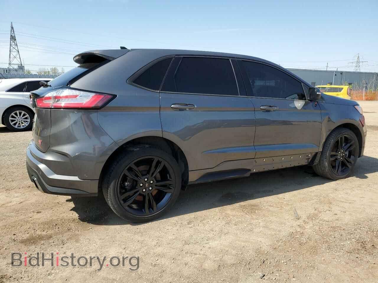 2022 FORD EDGE - VIN: 2FMPK4AP9NBA09423 - Фото 3