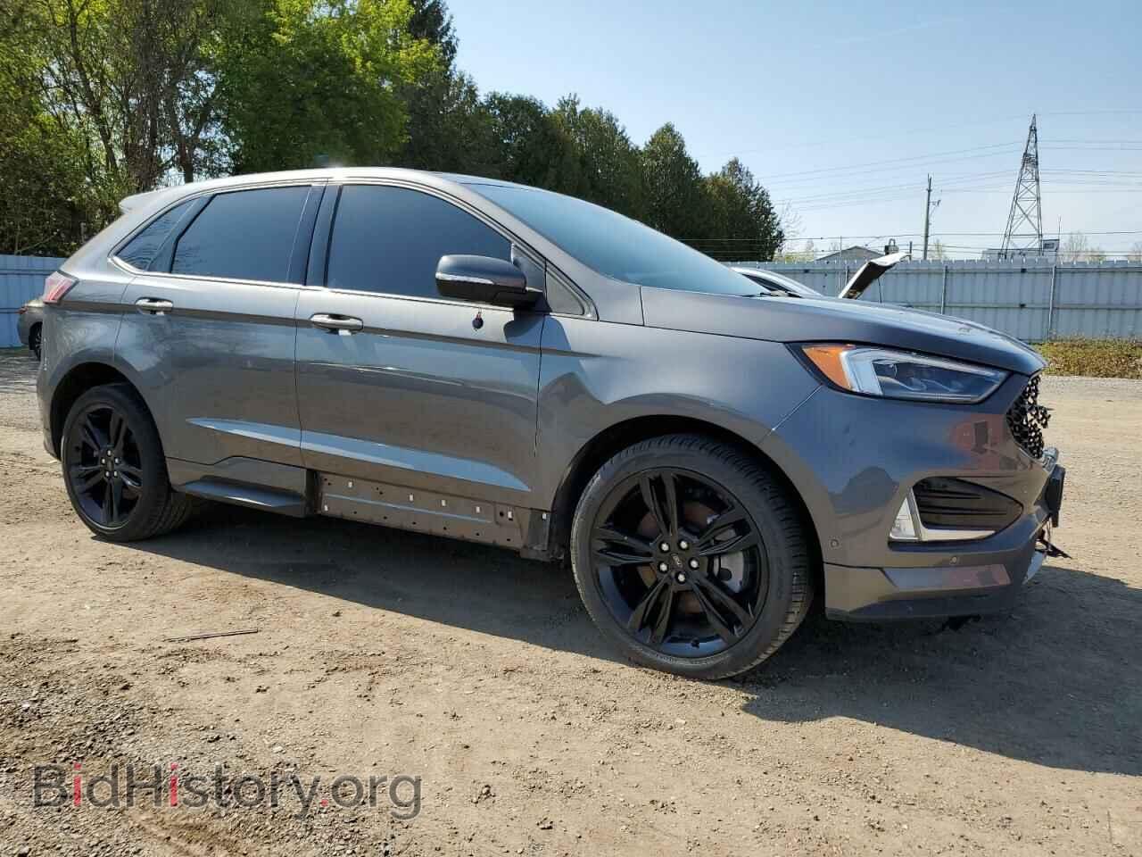 2022 FORD EDGE - VIN: 2FMPK4AP9NBA09423 - Фото 4