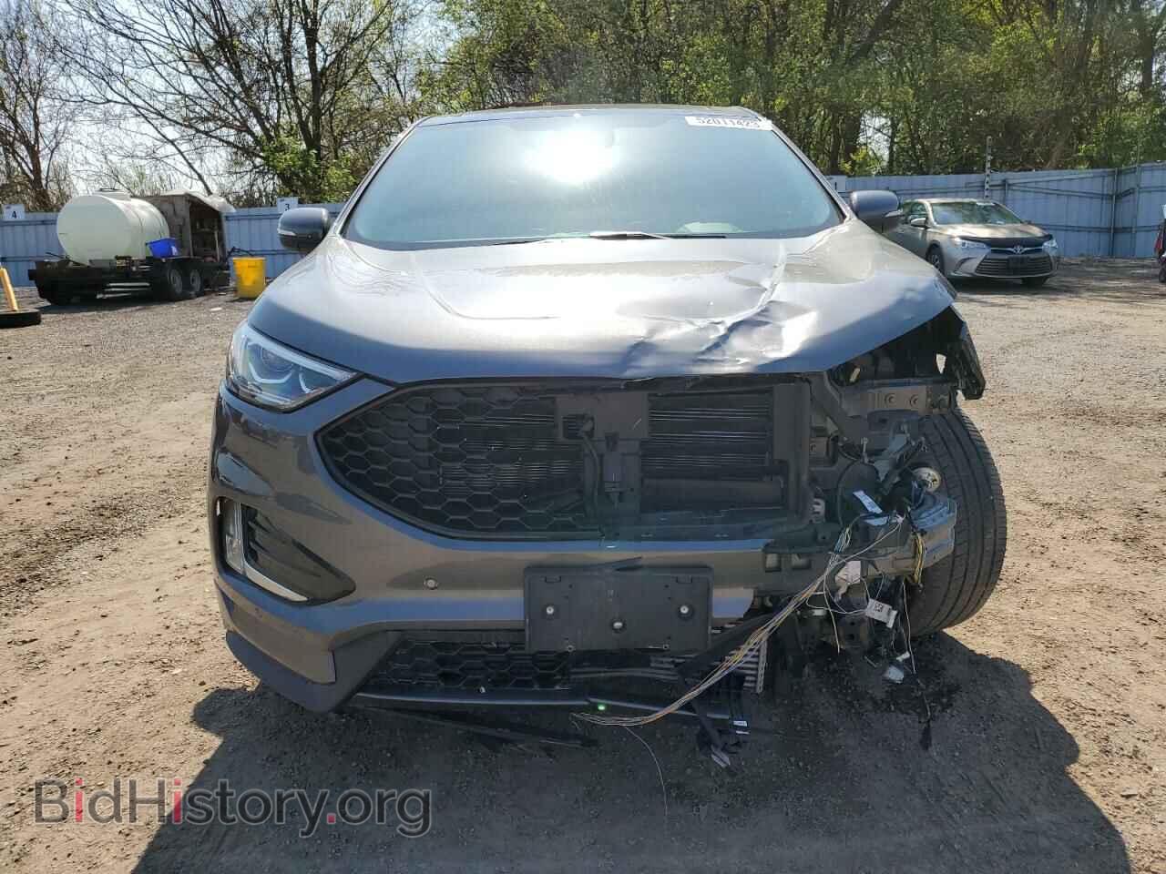 2022 FORD EDGE - VIN: 2FMPK4AP9NBA09423 - Фото 5