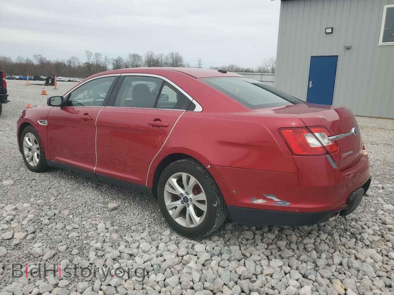2012 FORD TAURUS - VIN: 1FAHP2EW1CG103274 - Фото 2