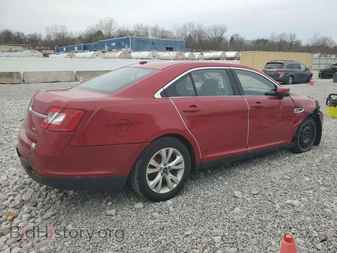 2012 FORD TAURUS - VIN: 1FAHP2EW1CG103274 - Фото 3