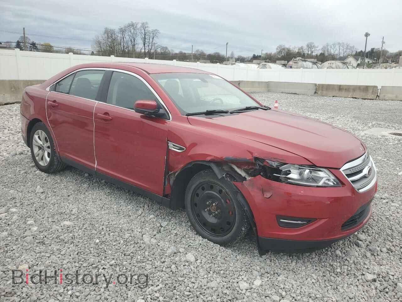 2012 FORD TAURUS - VIN: 1FAHP2EW1CG103274 - Фото 4