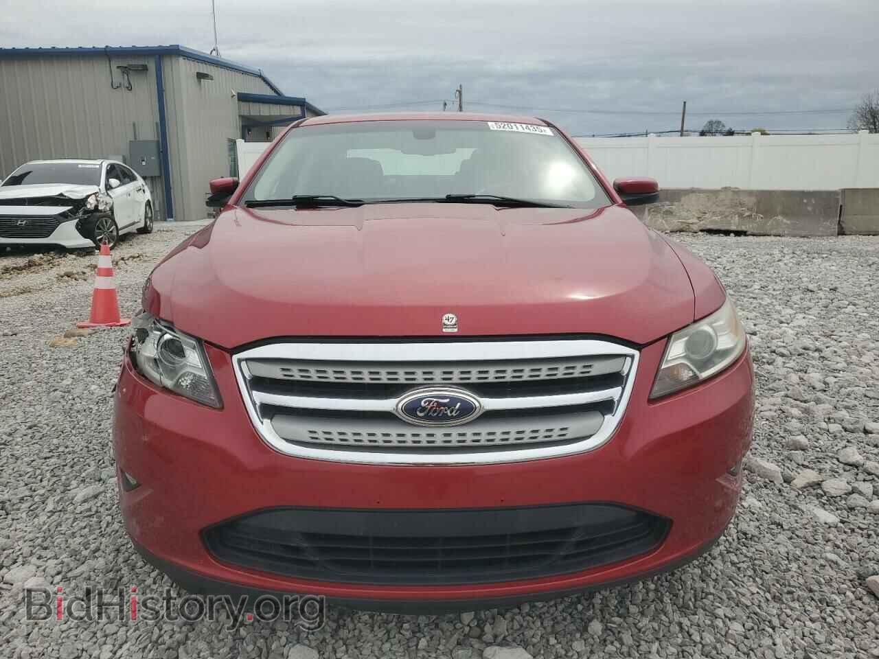 2012 FORD TAURUS - VIN: 1FAHP2EW1CG103274 - Фото 5