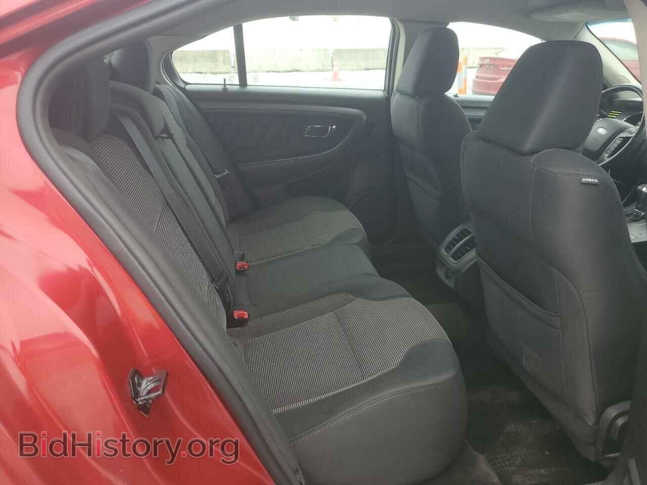 2012 FORD TAURUS - VIN: 1FAHP2EW1CG103274 - Фото 10