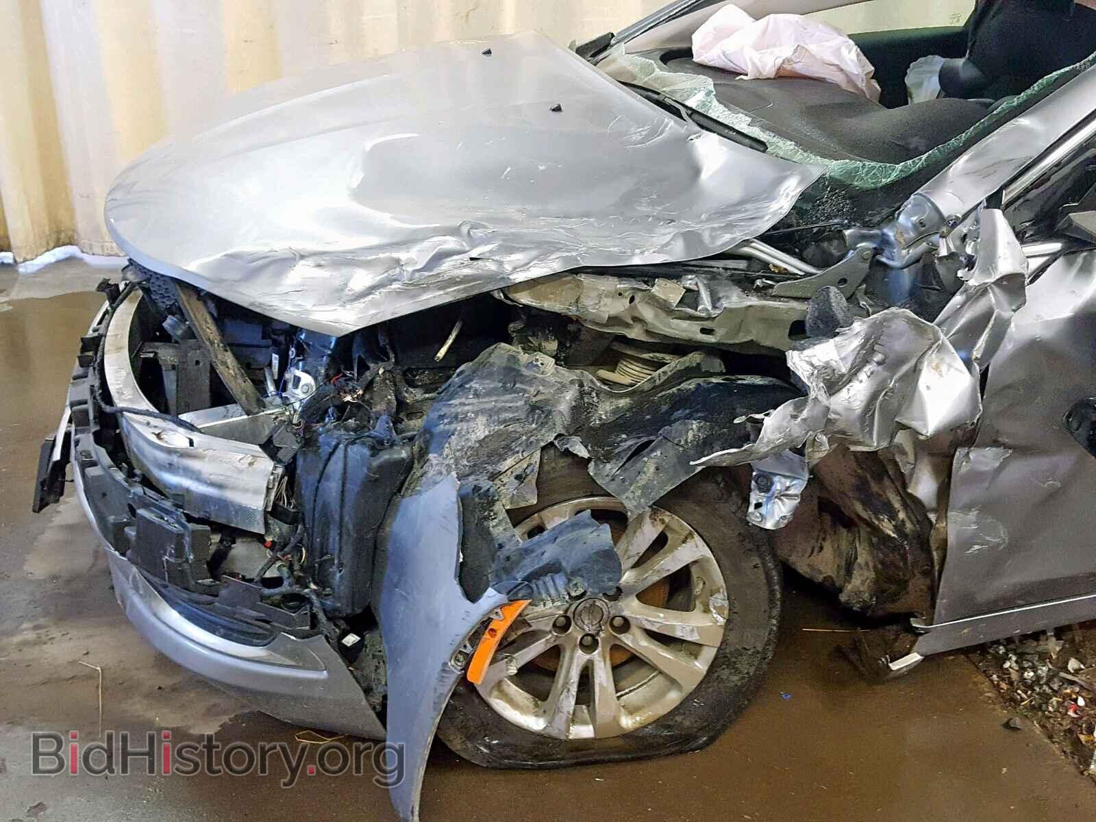 2016 CHRYSLER 200 - VIN: 1C3CCCAB2GN166950 - Фото 9