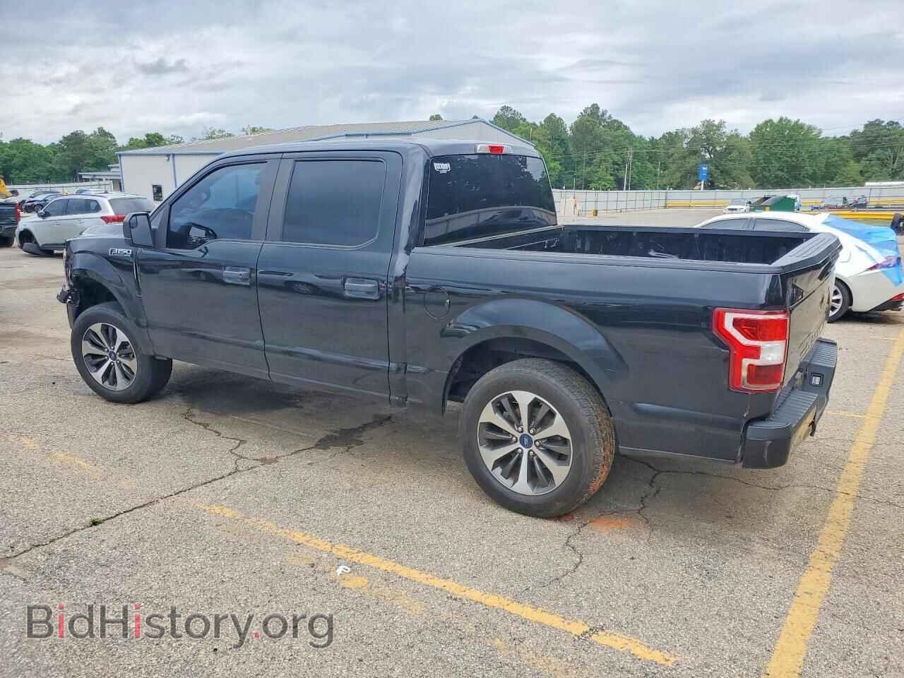 2019 FORD F150 - VIN: 1FTEW1C58KKE29329 - Фото 2