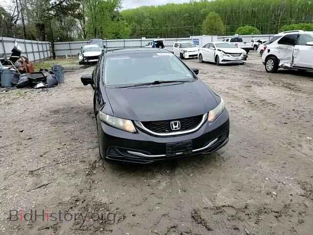 2015 HONDA CIVIC - VIN: 19XFB2F80FE080462 - Фото 10