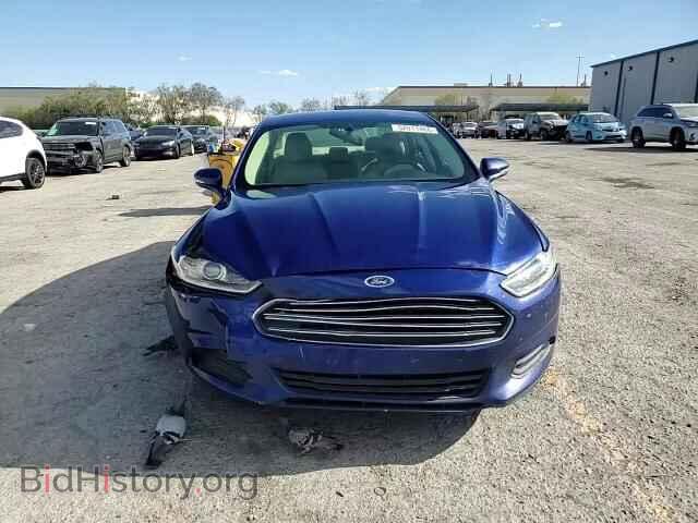 2016 FORD FUSION - VIN: 3FA6P0H7XGR342501 - Фото 13