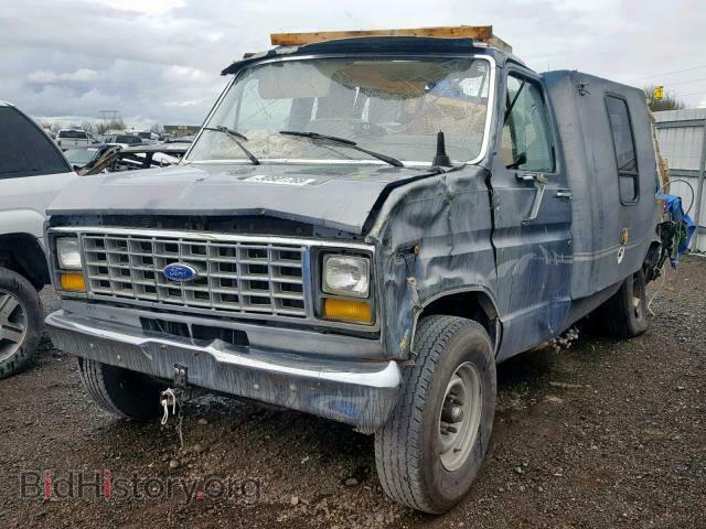 1987 FORD ECONOLINE - VIN: 1FDJS34L8HHB22537 - Photo 2