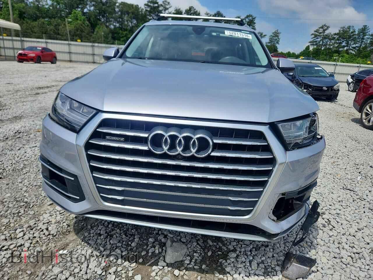 2019 AUDI Q7 - VIN: WA1LHAF70KD035224 - Фото 5