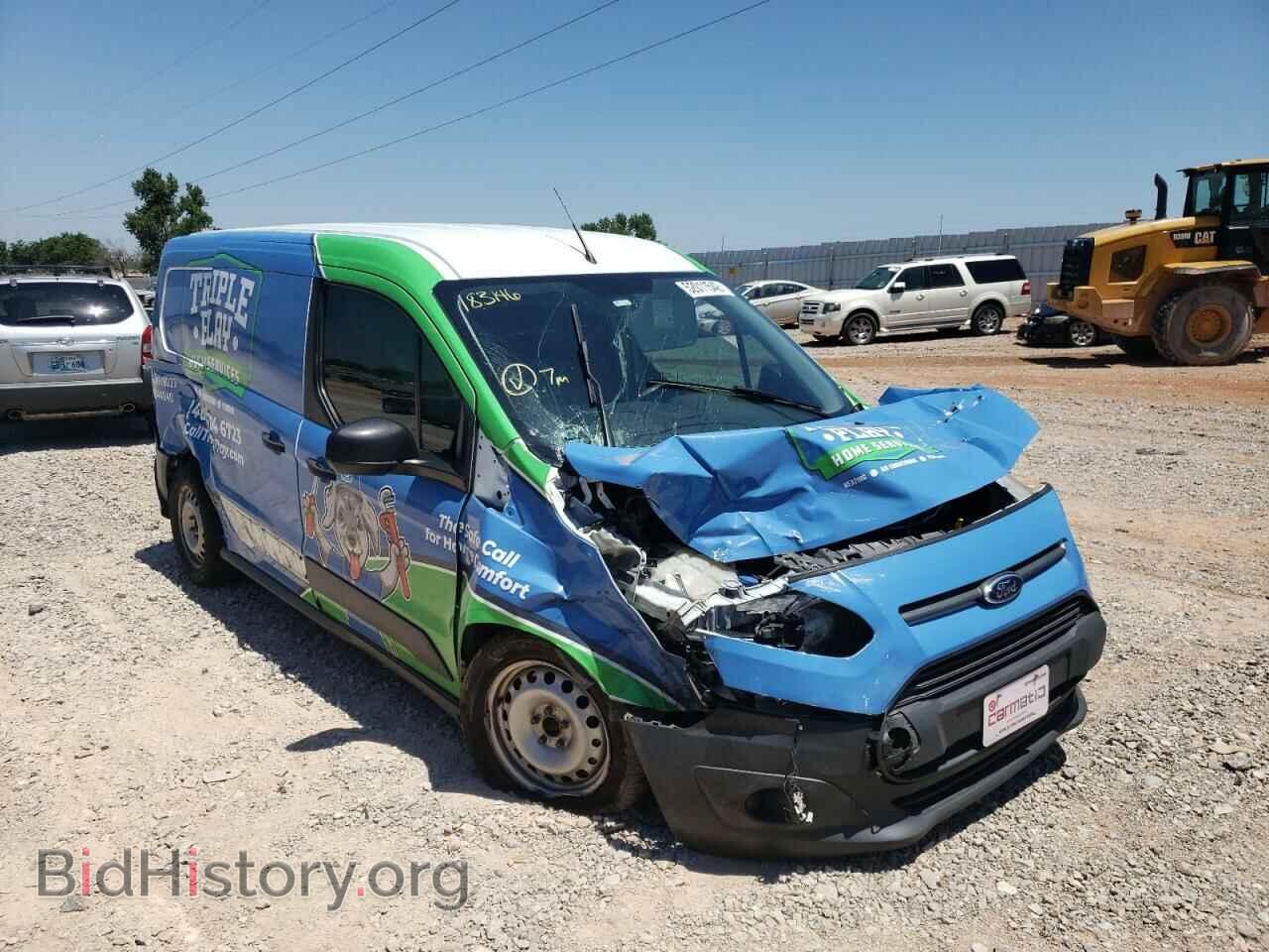 Photo NM0LS7E70F1183146 - FORD TRANSIT 2015