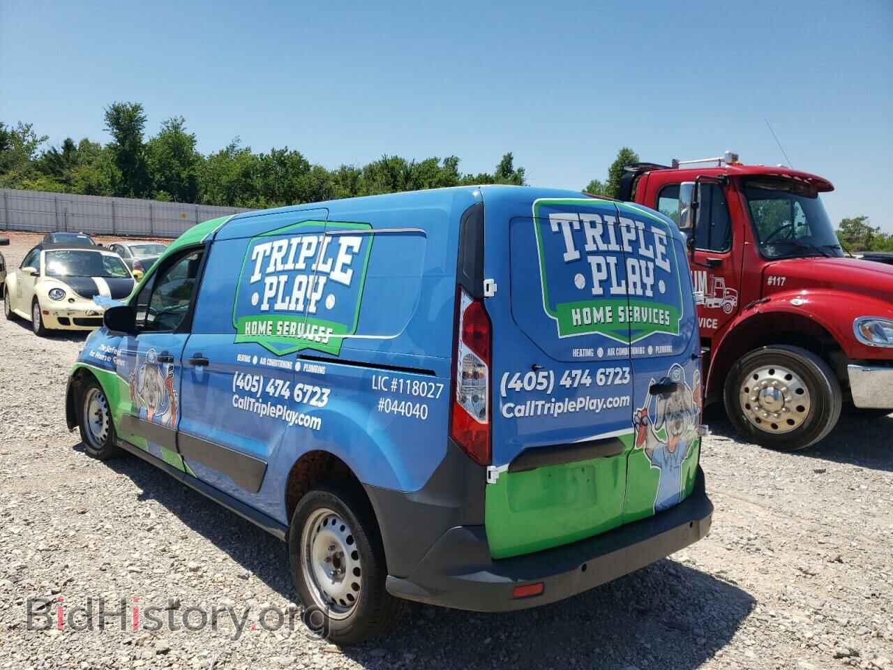 2015 FORD TRANSIT - VIN: NM0LS7E70F1183146 - Photo 3