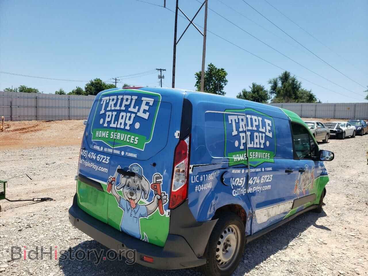 2015 FORD TRANSIT - VIN: NM0LS7E70F1183146 - Photo 4
