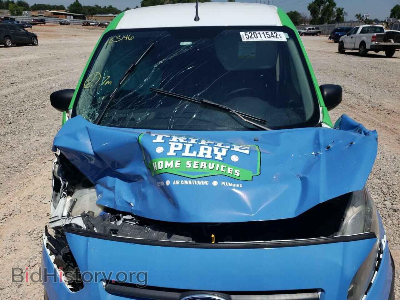 2015 FORD TRANSIT - VIN: NM0LS7E70F1183146 - Photo 7