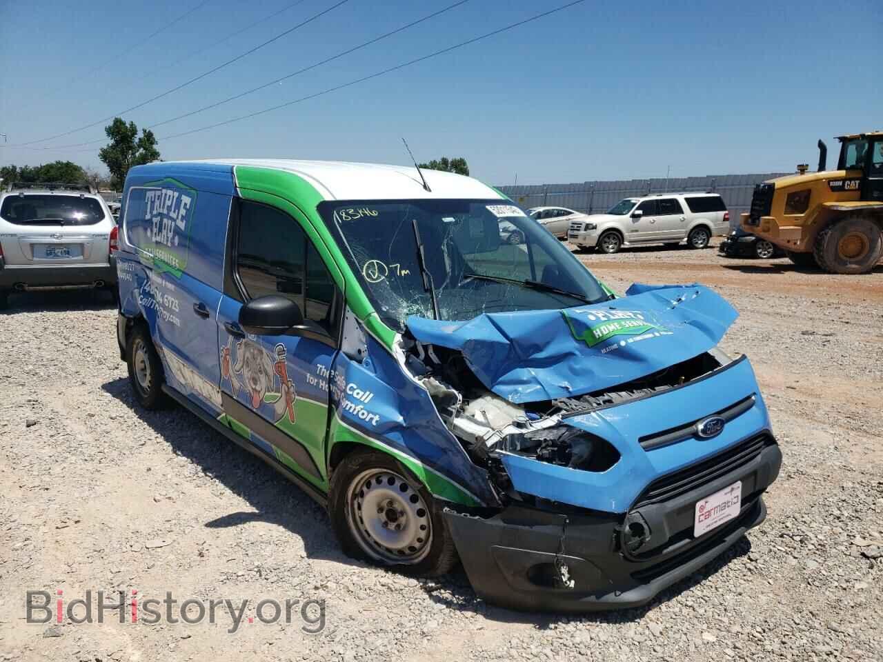 2015 FORD TRANSIT - VIN: NM0LS7E70F1183146 - Photo 9