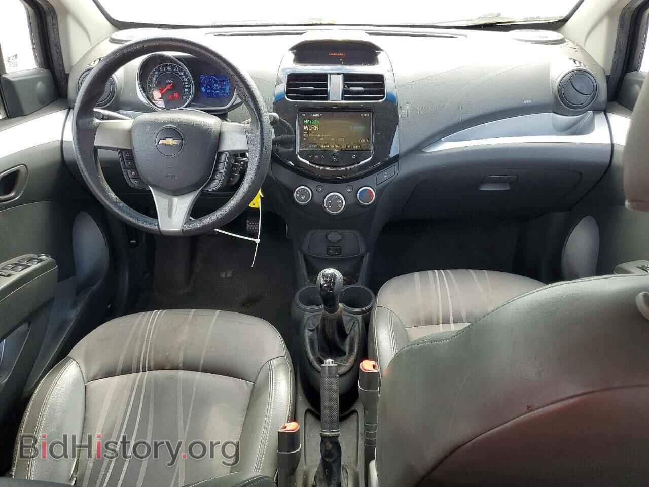 2014 CHEVROLET SPARK - VIN: KL8CC6S97EC405497 - Photo 8