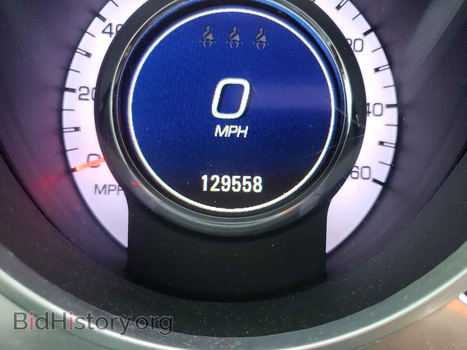 2012 CADILLAC SRX - VIN: 3GYFNAE30CS534904 - Фото 8