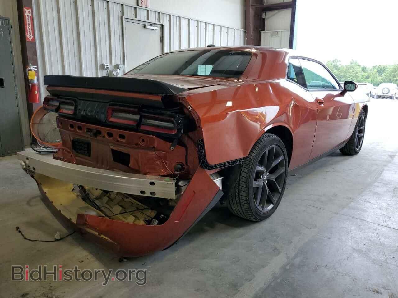 2021 DODGE CHALLENGER - VIN: 2C3CDZAG9MH597138 - Photo 4