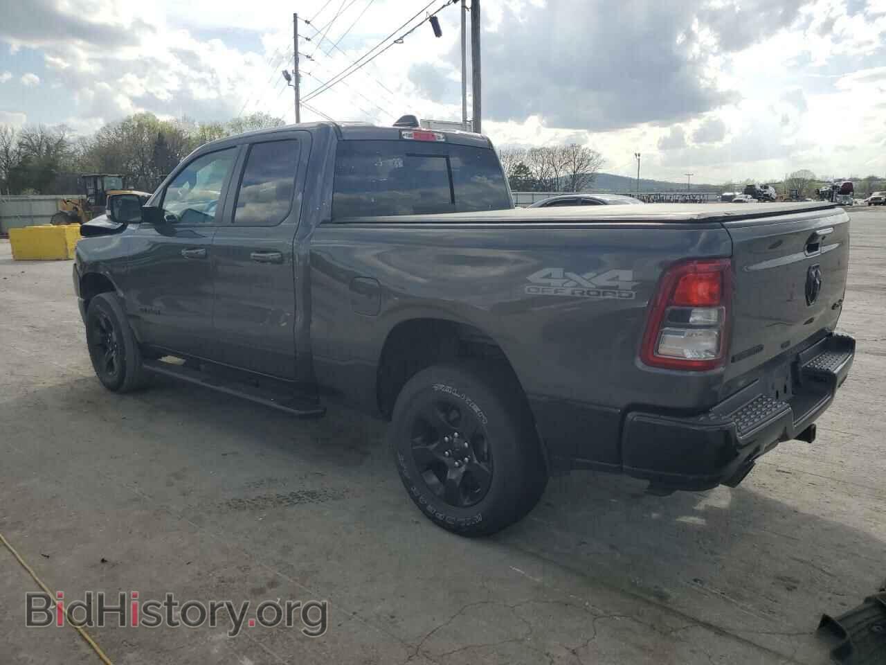 2022 RAM 1500 - VIN: 1C6SRFBT8NN230346 - Фото 2