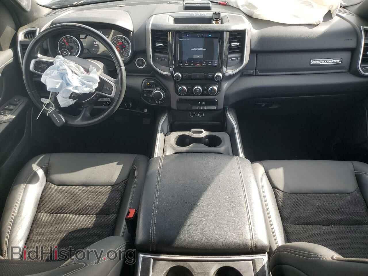 2022 RAM 1500 - VIN: 1C6SRFBT8NN230346 - Фото 8