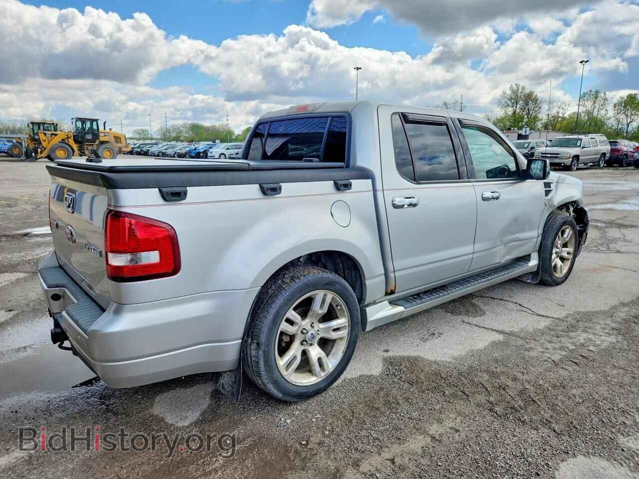 2010 FORD EXPLORER - VIN: 1FMEU3D86AUF01217 - Фото 3