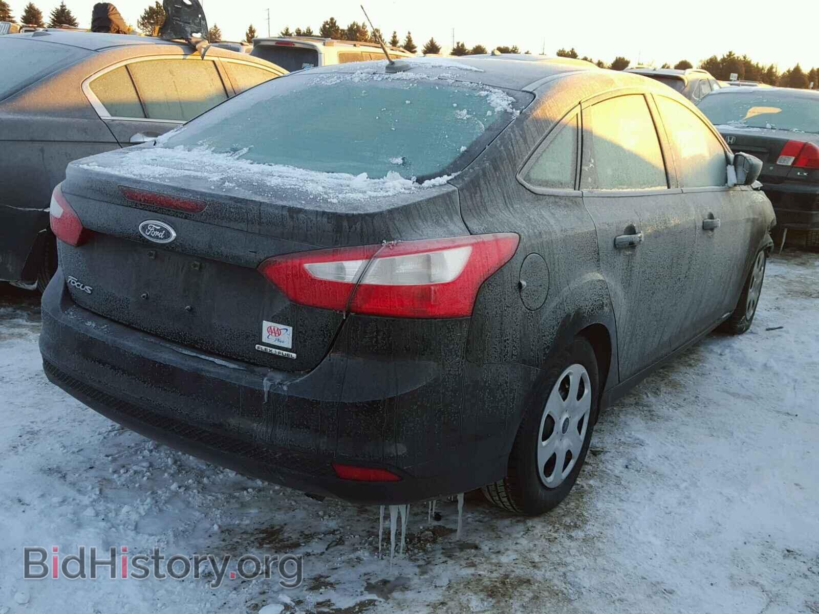 2014 FORD FOCUS - VIN: 1FADP3E28EL204937 - Photo 4