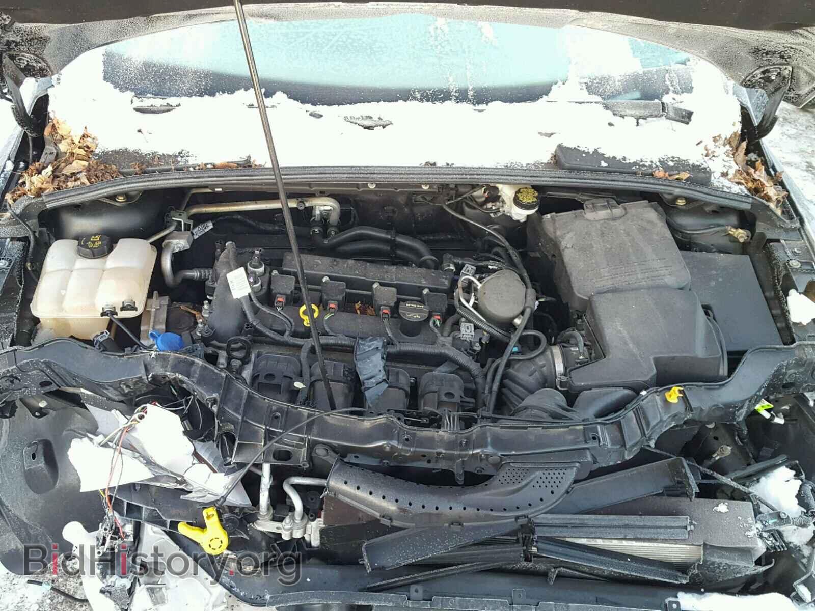 2014 FORD FOCUS - VIN: 1FADP3E28EL204937 - Photo 7