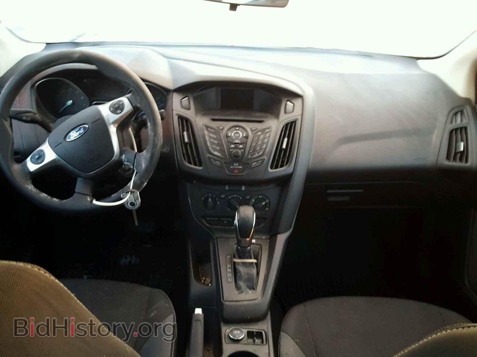 2014 FORD FOCUS - VIN: 1FADP3E28EL204937 - Photo 9
